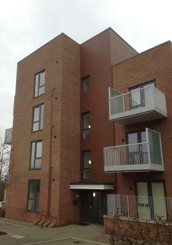 Town House In Campbell Park - Shortstay Mk