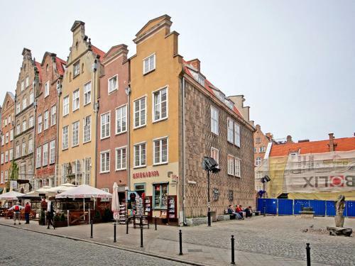 Apartament Kameralny 11 Na Star�wce