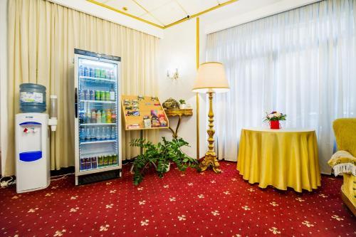 Hotel Carpati Imparatul Romanilor