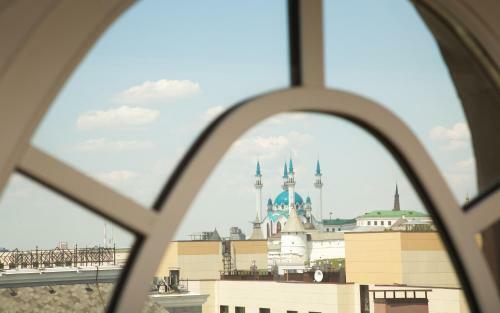 Hotel Doubletree By Hilton Kazan City Center