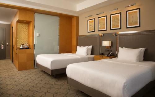 Hotel Doubletree By Hilton Kazan City Center