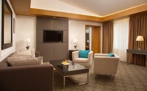 Hotel Doubletree By Hilton Kazan City Center