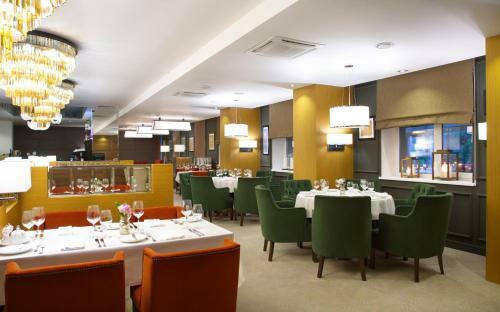 Hotel Doubletree By Hilton Kazan City Center