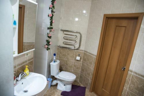 Apartment Halturinskiy Pereylok 85