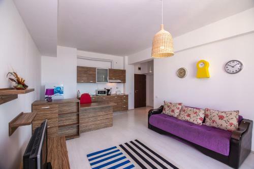 Apartamente Gala Residence Eforie Nord