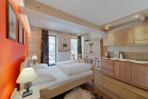 Apartamento Willa Tatiana Lux