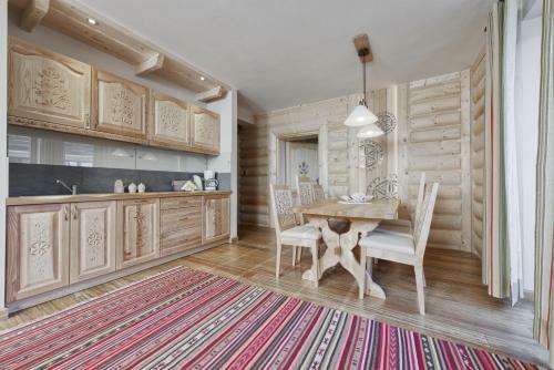 Apartamento Willa Tatiana Lux