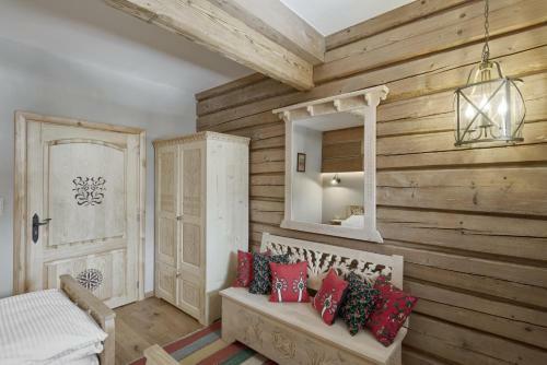 Apartamento Willa Tatiana Lux