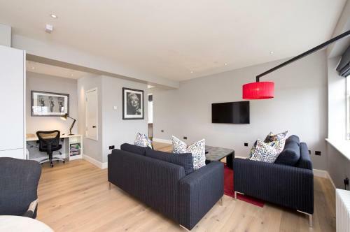 Apartamentos Destiny Scotland - Rutland Residence
