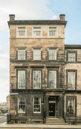 Apartamentos Destiny Scotland - Rutland Residence