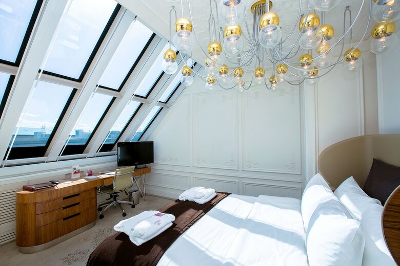 Hotel Crowne Plaza St. Petersburg-ligovsky