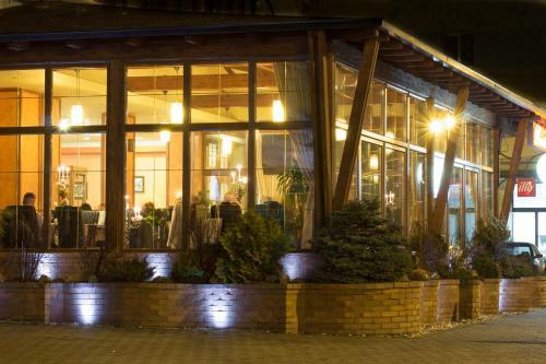 Hostal Restaurant Pensiune Bucovina