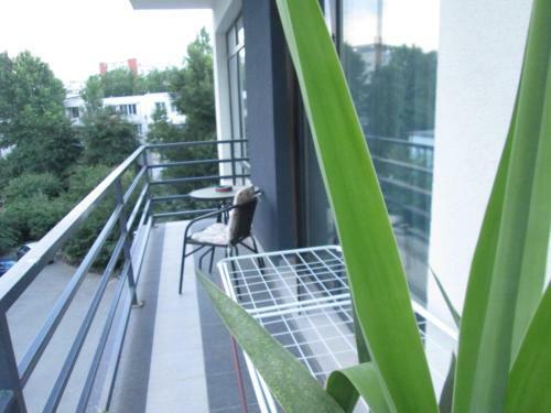 Apartamento City Park Residence