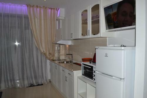 Apartamento City Park Residence
