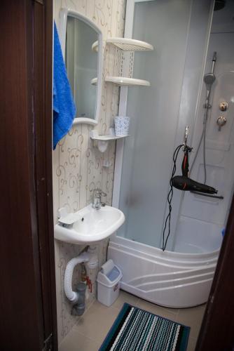 Hostel Na Vysote