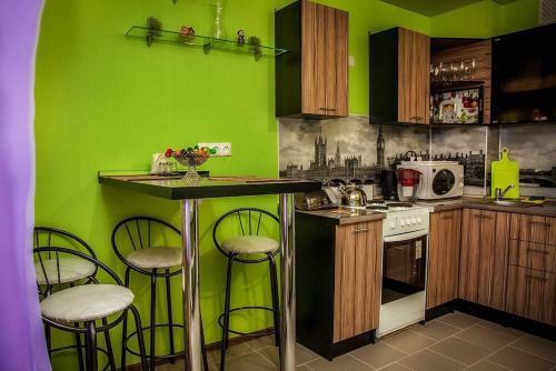 Hostel Na Vysote
