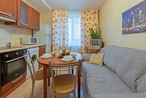 Apartments Domotelli On Pionerskay
