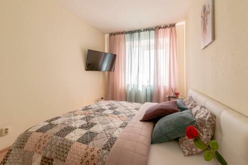 Apartments Domotelli On Pionerskay