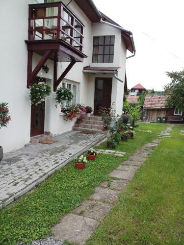 Apartamento Casa De Oaspeti Anna