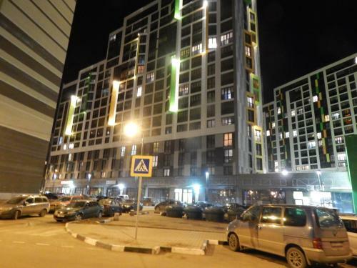 Apartment Rozhdestvenskaya 11