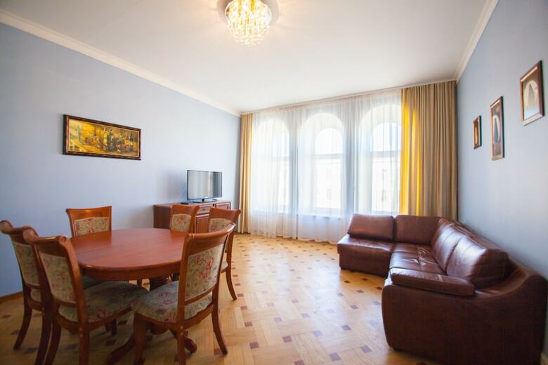 Apartamento Goodrest