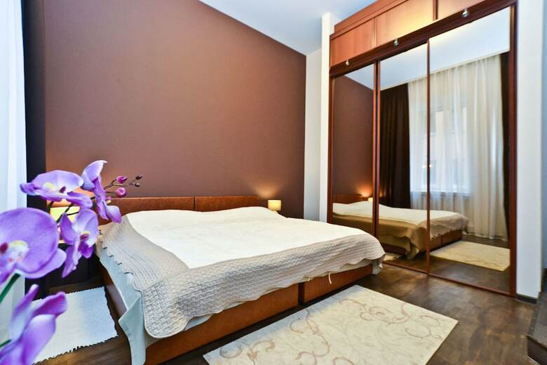 Apartamento Goodrest