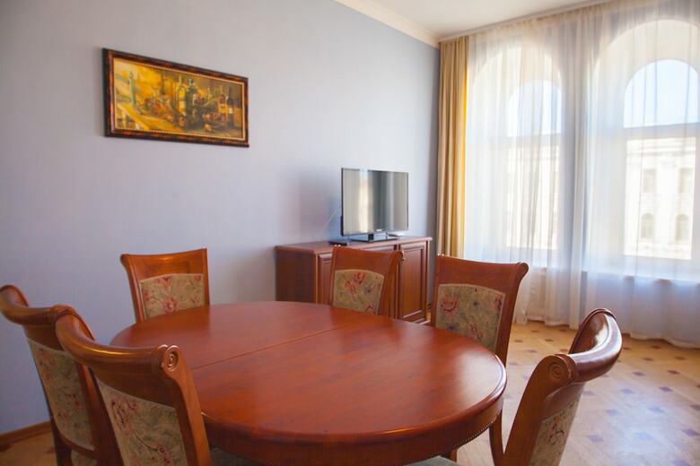 Apartamento Goodrest