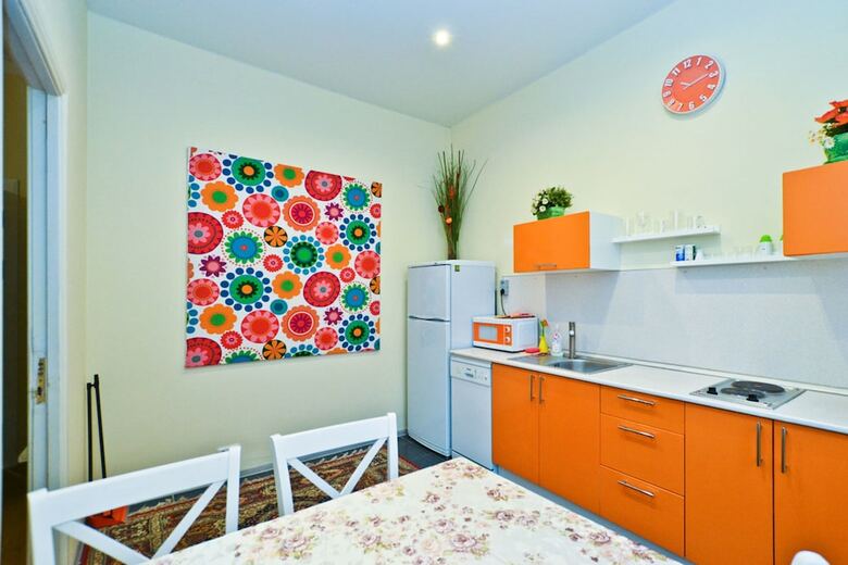 Apartamento Goodrest