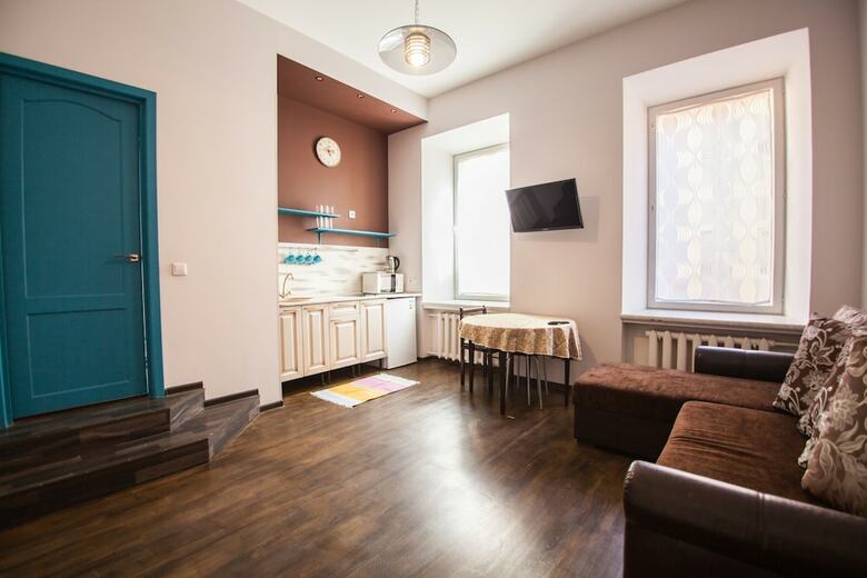 Apartamento Goodrest