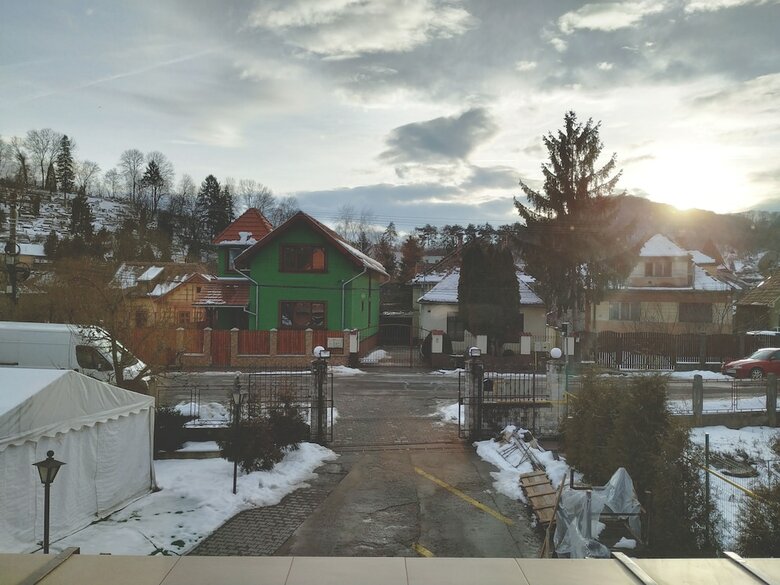 Hostal Venesis House
