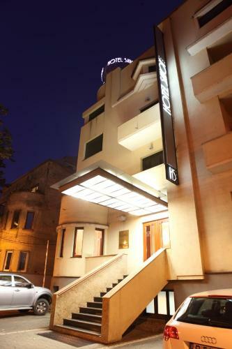 Savoy Hotel