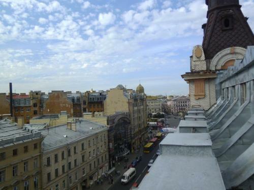 Moy Hotel On Sennaya
