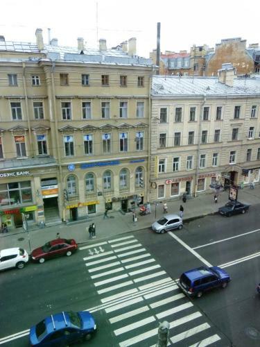Moy Hotel On Sennaya