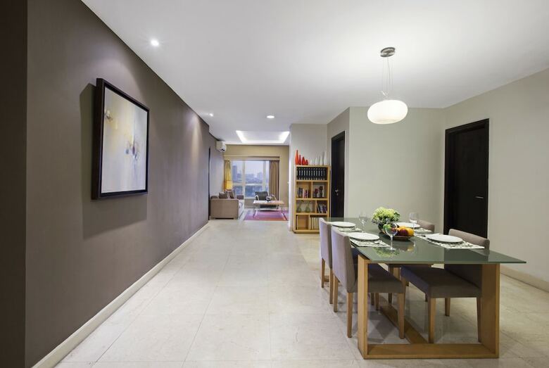 Hotel Somerset Berlian Jakarta