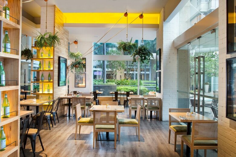 Hotel Somerset Berlian Jakarta
