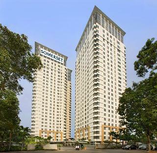 Hotel Somerset Berlian Jakarta