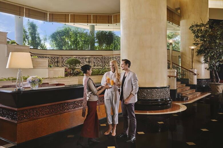 Hotel Jw Marriott Surabaya