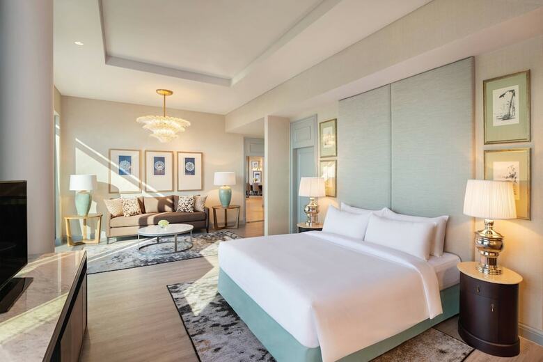 Hotel Jw Marriott Surabaya