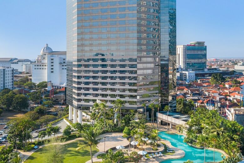 Hotel Jw Marriott Surabaya