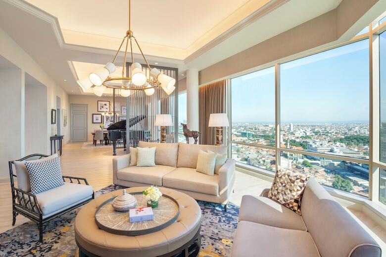 Hotel Jw Marriott Surabaya
