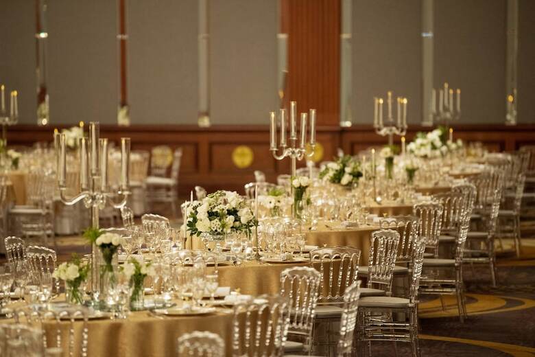 Hotel Jw Marriott Surabaya