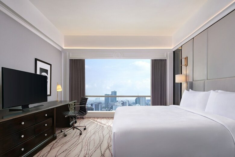 Hotel Jw Marriott Surabaya