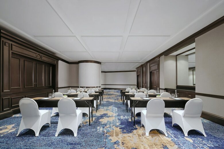 Hotel Jw Marriott Surabaya