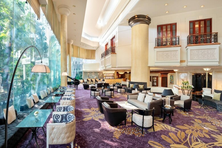 Hotel Jw Marriott Surabaya