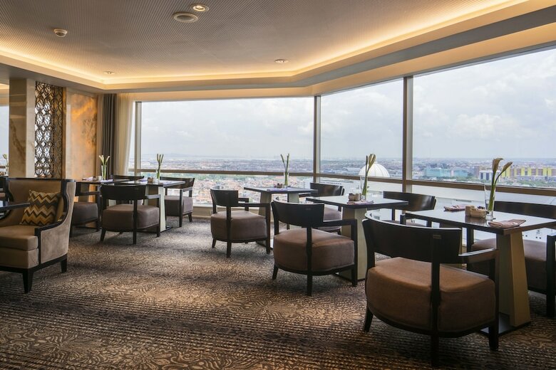 Hotel Jw Marriott Surabaya