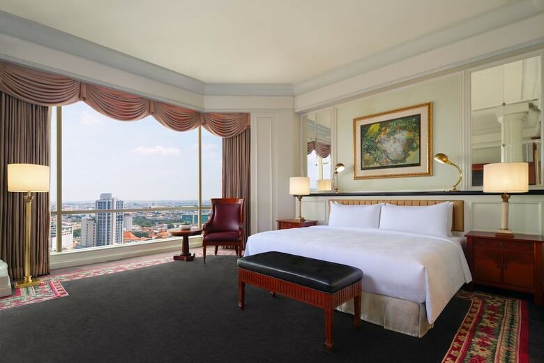 Hotel Jw Marriott Surabaya