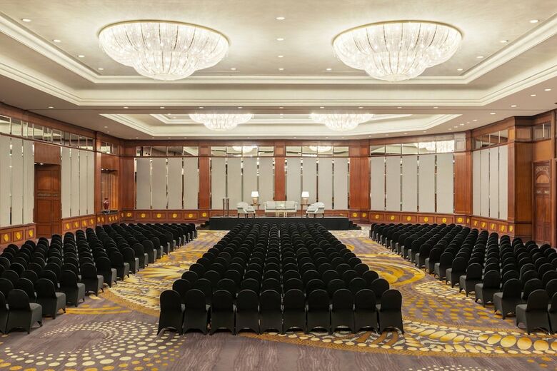 Hotel Jw Marriott Surabaya