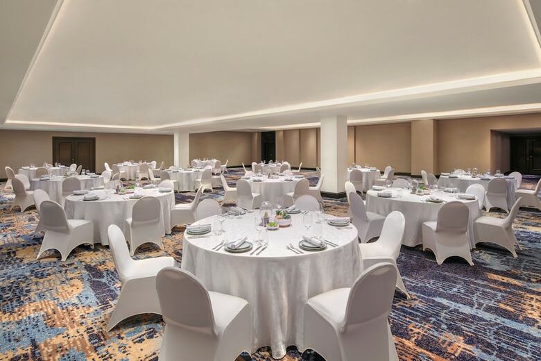Hotel Jw Marriott Surabaya