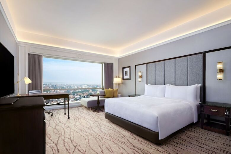 Hotel Jw Marriott Surabaya
