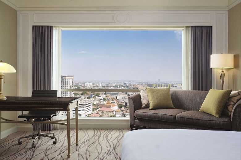 Hotel Jw Marriott Surabaya